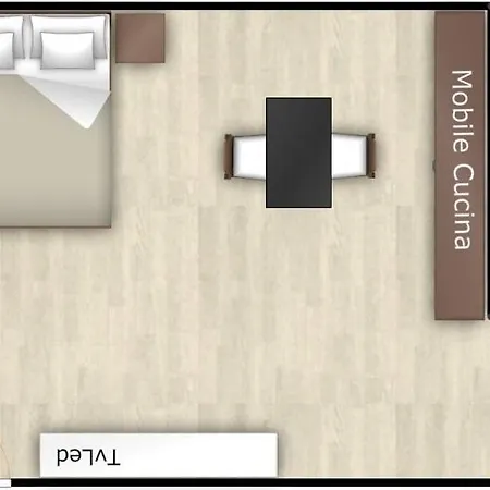 Appartamento Vico Amato Residenza *