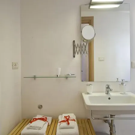 公寓 维科阿马托公寓酒店 苏尔莫纳