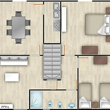 Vico Amato Residenza Apartamento