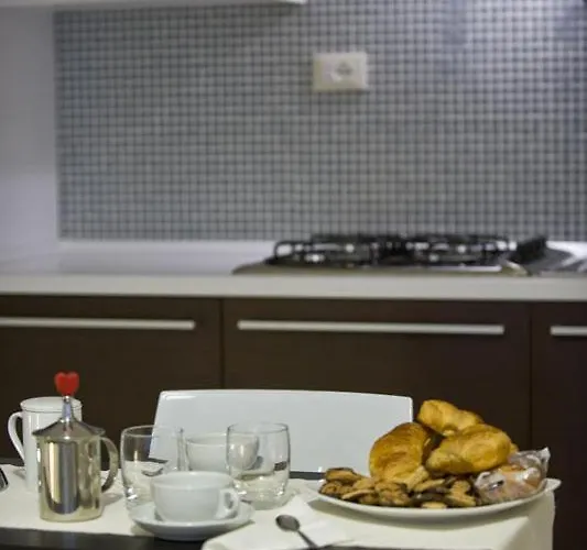 Vico Amato Apartment