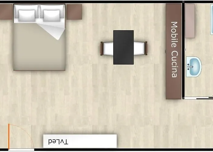 Appartamento Vico Amato Residenza *