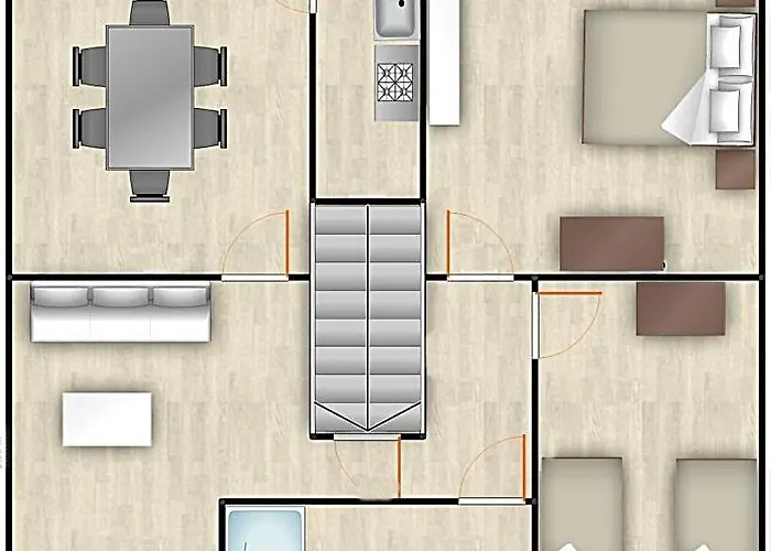 Vico Amato Apartment